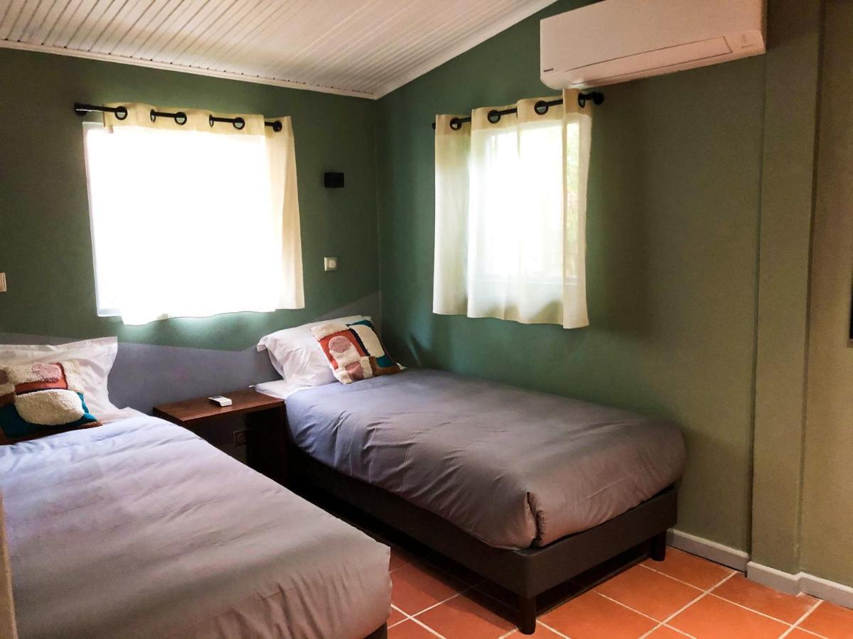 Eclipse Belle Etoile Appart'hôtel Cayenne Esterno foto
