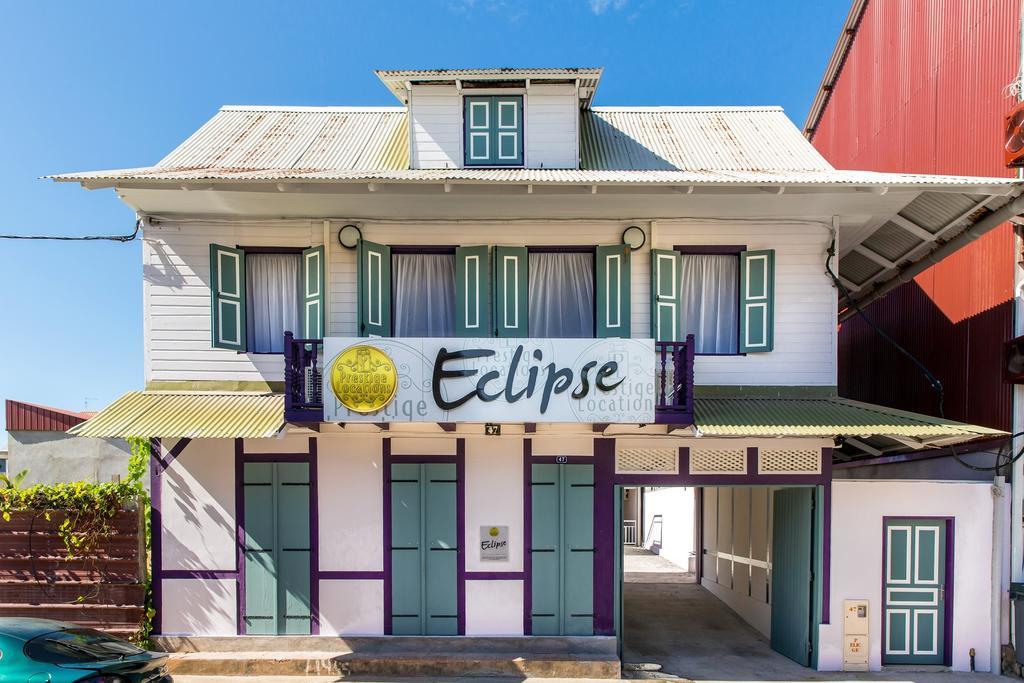 Eclipse Belle Etoile Appart'hôtel Cayenne Esterno foto