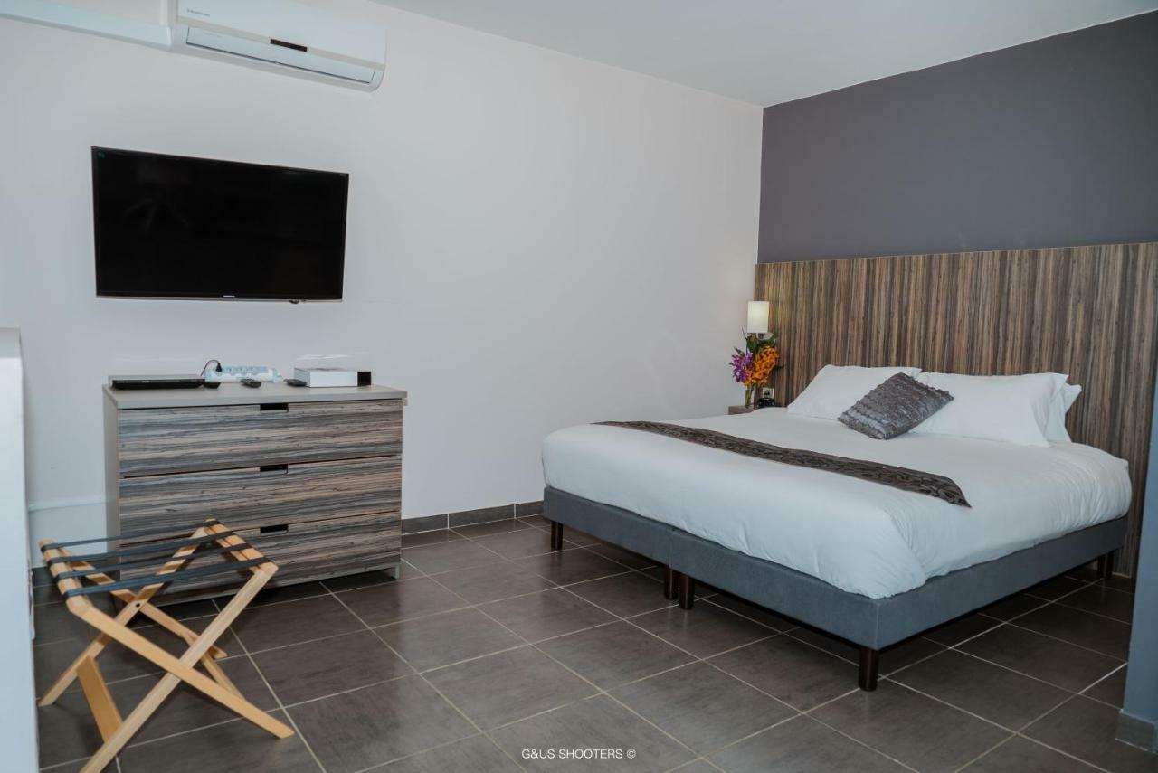 Eclipse Belle Etoile Appart'hôtel Cayenne Esterno foto